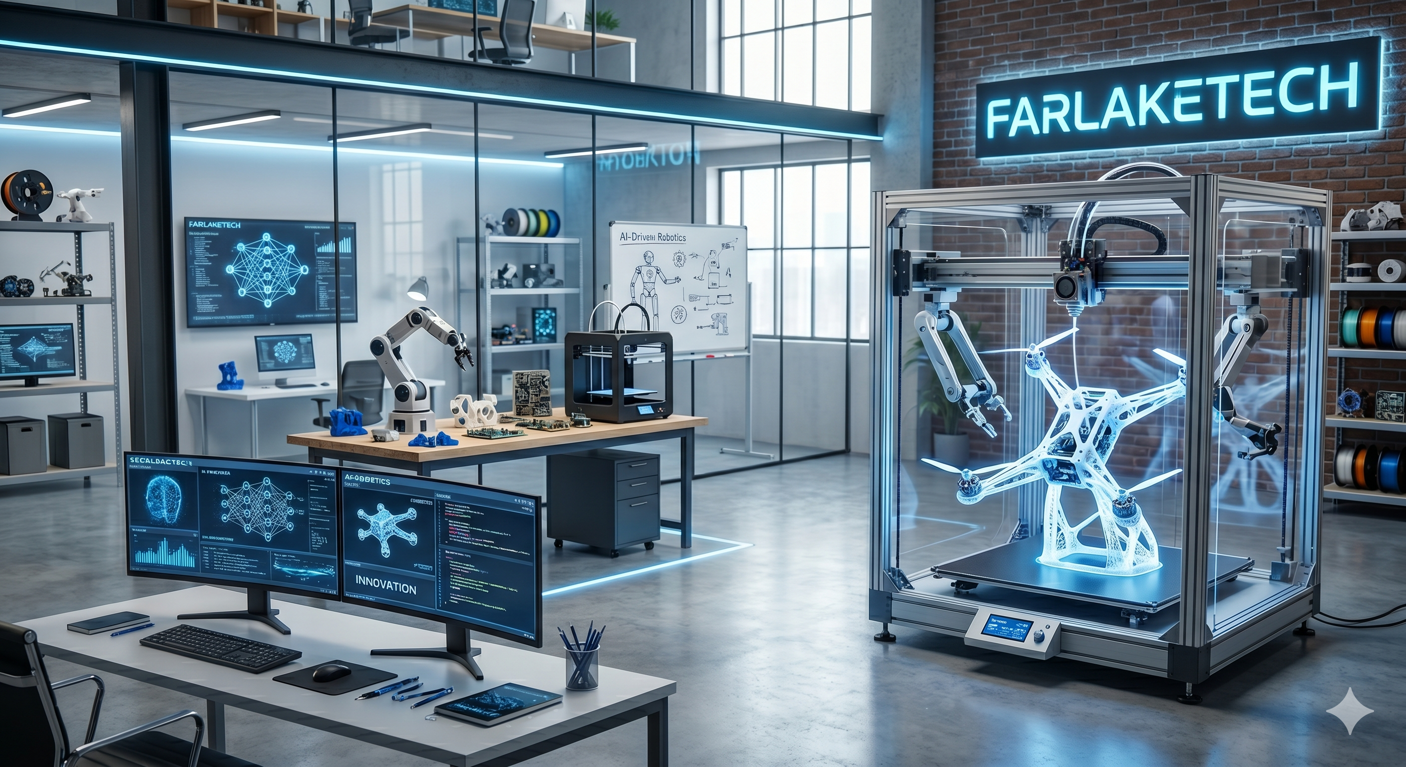 FarlakeTech Innovation